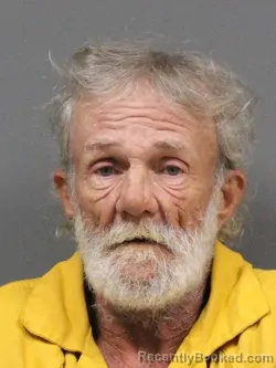 Mugshot of JIMMY RAY SMITH booked in DeSoto County, Mississippi on July 9, 2026
