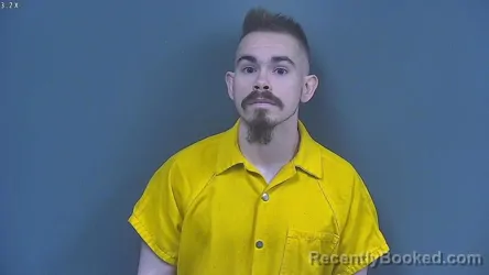 Mugshot of JEREMIAH DOYLE TUCKER