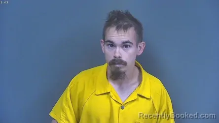 Mugshot of Jeremiah Doyle Tucker booked in DeSoto County, Mississippi on September 27, 2026