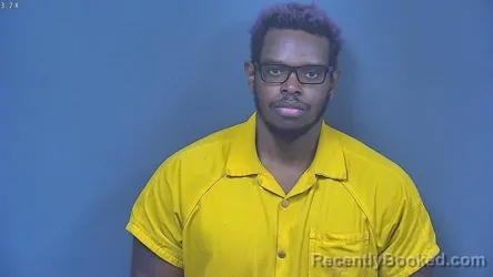 Mugshot of JAMES DENZEL TOWNSEND