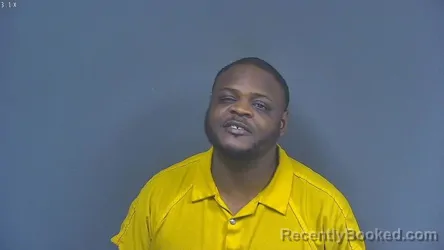 Mugshot of JAMES JAAFRE TURNER