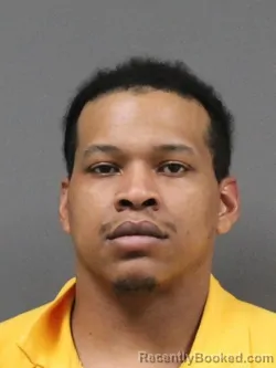 Mugshot of JAMICHAEL KEONTA THOMPSON booked in DeSoto County, Mississippi on June 23, 2026