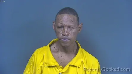 Mugshot of JAMES W THORNTON booked in DeSoto County, Mississippi on April 5, 2026