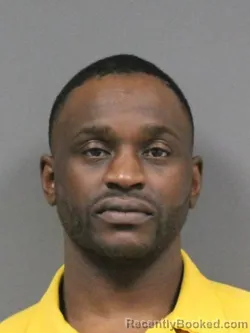 Mugshot of JIMMY LEE VAUGHN booked in DeSoto County, Mississippi on March 23, 2026