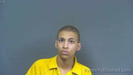 Mugshot of JAMES DARNELL WALLIS booked in DeSoto County, Mississippi on July 21, 2026