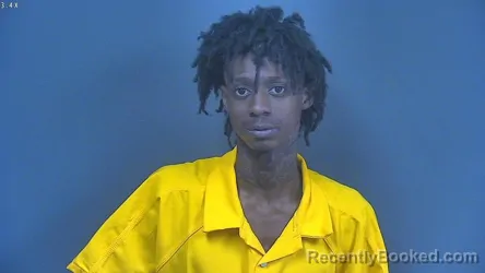 Mugshot of Jamilyn Mychael Williams booked in DeSoto County, Mississippi on August 5, 2026