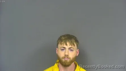 Mugshot of JOEY CHRISTOPHER WALDROP booked in DeSoto County, Mississippi on April 19, 2026
