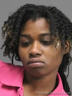 Mugshot of JADEA WESBY booked in DeSoto County, Mississippi on March 21, 2026