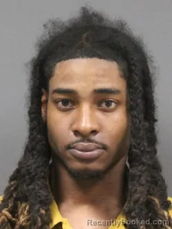 Mugshot of JADEN M WHITE