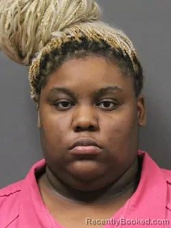 Mugshot of JOSALYN JAMETRIA JAKOYA WATKINS