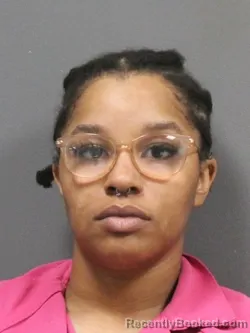 Mugshot of JALIN MARIE WATTS