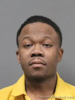 Mugshot of JERALD A WALKER