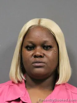 Mugshot of JAMEKA LASHELL WILLIAMS booked in DeSoto County, Mississippi on May 2, 2026