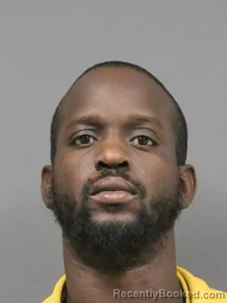 Mugshot of Jalon Jashad Woods booked in DeSoto County, Mississippi on August 27, 2026