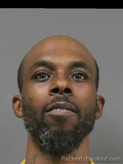 Mugshot of JARVIS DANTE WILSON