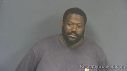 Mugshot of JAMIEN DEJUAN WHITE booked in DeSoto County, Mississippi on June 12, 2026
