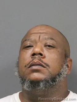 Mugshot of Jomorrious Montrell Walls booked in DeSoto County, Mississippi on August 24, 2026