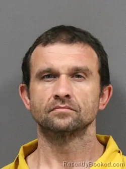 Mugshot of Joshua Lee Wiley booked in DeSoto County, Mississippi on August 10, 2026