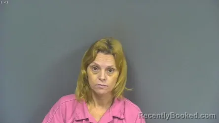 Mugshot of Jacquelyn Nicole Walls booked in DeSoto County, Mississippi on September 28, 2026