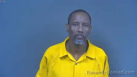 Mugshot of JEROME D YARBROUGH