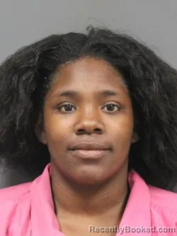 Mugshot of KATALIA M ADAMS