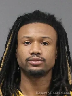 Mugshot of KELVIN WILLIAM ALLEN