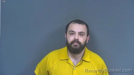 Mugshot of KAREEM ADNAN ABDULLAH booked in DeSoto County, Mississippi on May 8, 2026