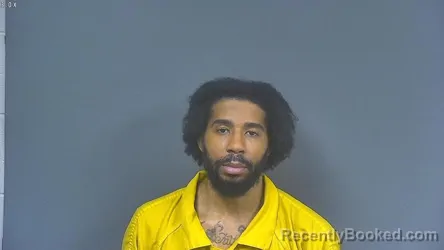 Mugshot of KENNETH WADE ANDERSON booked in DeSoto County, Mississippi on June 6, 2026