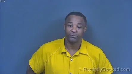 Mugshot of KENDRICK LAVOR ANDERSON booked in DeSoto County, Mississippi on April 26, 2026
