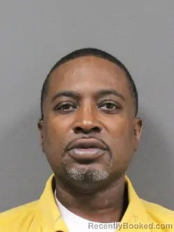 Booking photo from DeSoto County, Mississippi