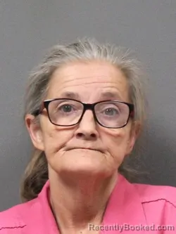 Mugshot of KENNE L ANDERSON