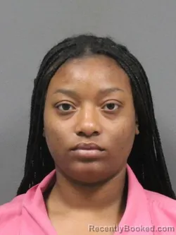 Mugshot of KYLA L BURNS booked in DeSoto County, Mississippi on April 20, 2026