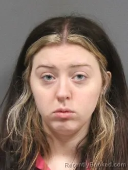 Mugshot of KENDALL N BARNES