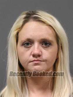 Booking photo from DeSoto County, Mississippi