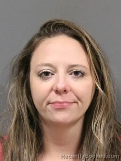 Mugshot of Kassidy Leighann Bailey booked in DeSoto County, Mississippi on August 1, 2026