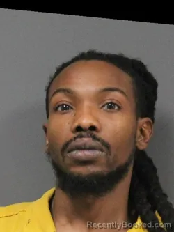 Mugshot of KRISTOPHER DSHUN BALLENTINE