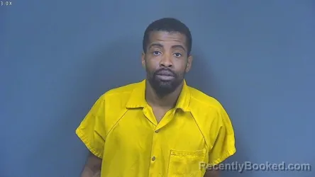 Mugshot of KENDRICK EARL BRIDGES booked in DeSoto County, Mississippi on June 14, 2026