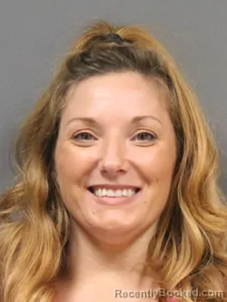Mugshot of Krystina Simone Baldwin booked in DeSoto County, Mississippi on September 30, 2026
