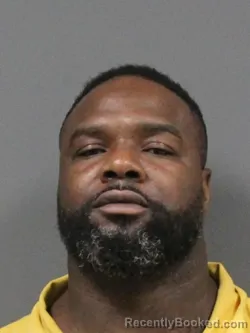 Mugshot of Kendrick Cortez Bowen booked in DeSoto County, Mississippi on September 16, 2026