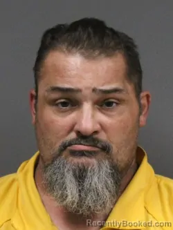 Mugshot of KEVIN W BULLARD booked in DeSoto County, Mississippi on March 23, 2026