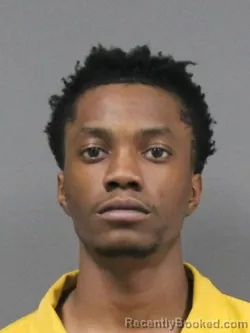 Mugshot of KESHAWN DEANDRE CLARK booked in DeSoto County, Mississippi on March 30, 2026