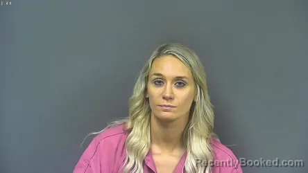 Mugshot of KELSEE NICOLE CLARKSON