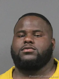 Mugshot of KELVIN TERELL COVINGTON booked in DeSoto County, Mississippi on March 29, 2026