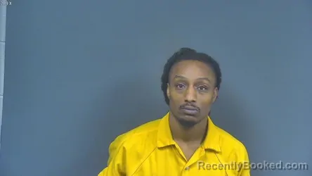 Mugshot of KEITRAINE CORK