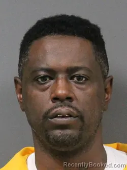Mugshot of KEATRIC VONERIC COLLINS booked in DeSoto County, Mississippi on June 16, 2026