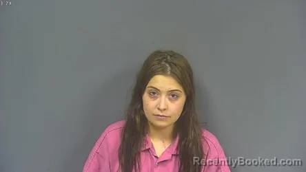 Mugshot of KATLYN FAYE DOLLAR