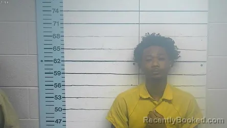 Mugshot of KAVAROUS J DANTZSON