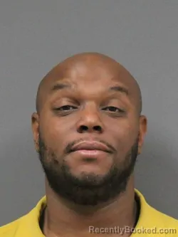 Mugshot of Kamal Hakeem Deberry booked in DeSoto County, Mississippi on October 11, 2026