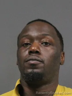 Mugshot of KENDRICK PEARE DUNCAN