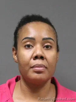 Mugshot of KIM CASSANDRA DANIEL